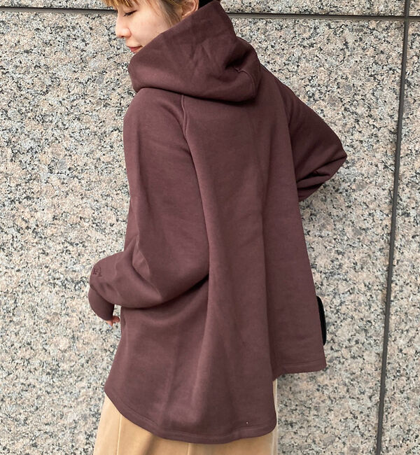 Rouge vif「【AMERICANA&times;MICA＆DEAL/ アメリカーナ&times;マイカ】parka ロ」|パーカー|