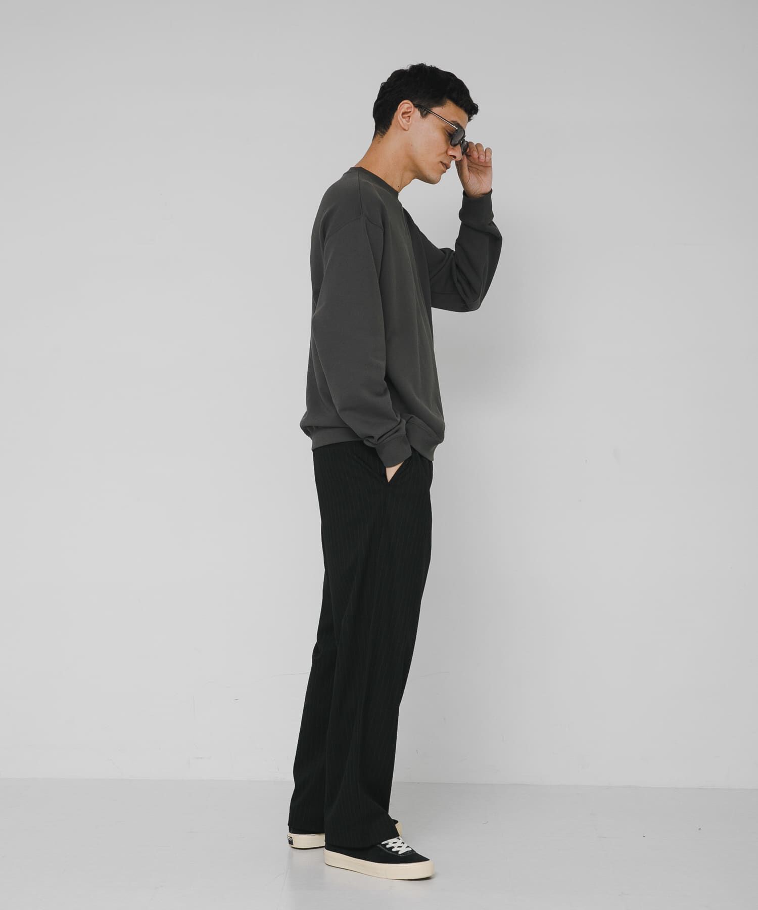 Sonny Label 「ヘビーウェイトコットンベーシックスウェット」|スウェット・ジャージ|