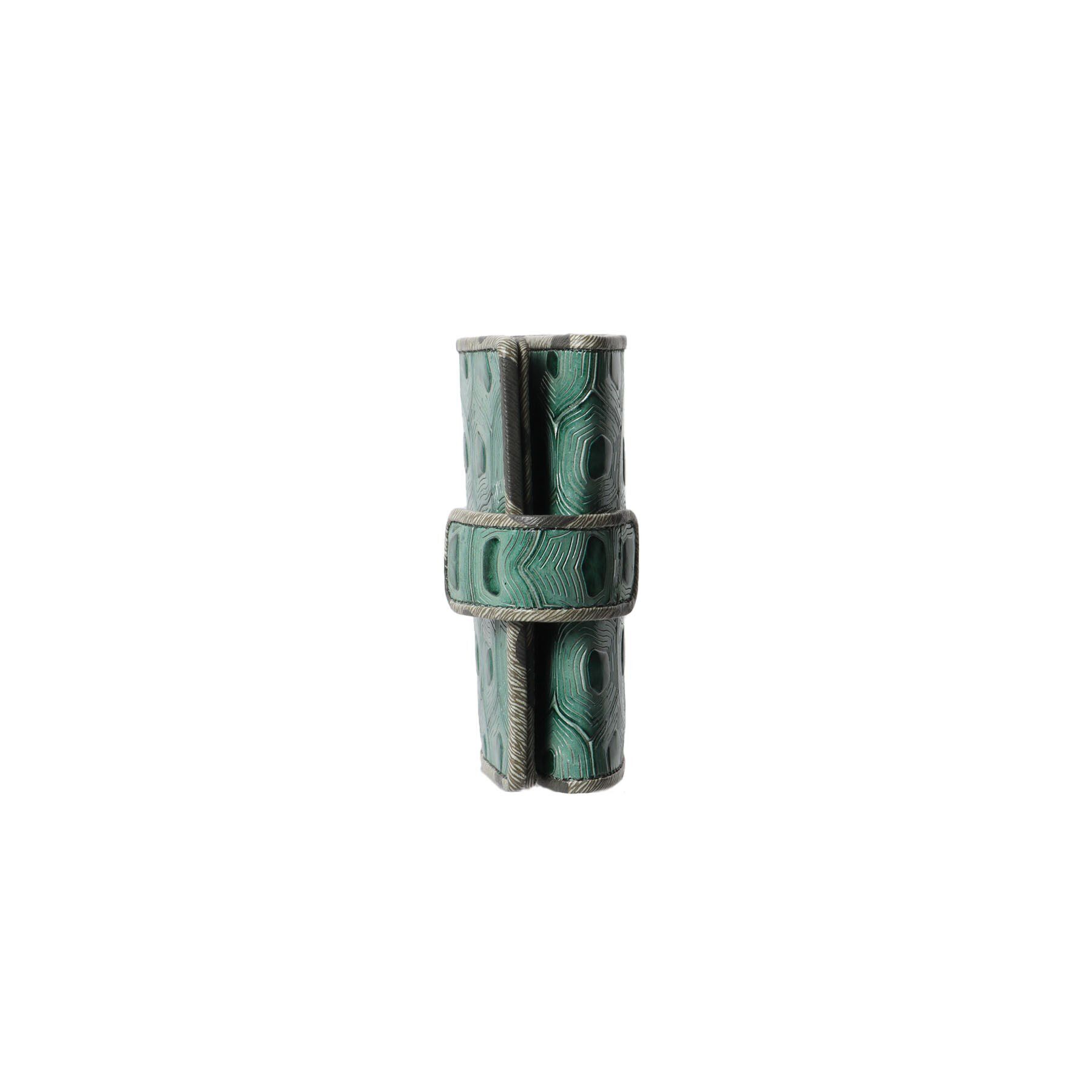 HIROKO HAYASHI「COLLABORAZIONE(コラボラツィオーネ) 薄型二つ折り財布」|財布|