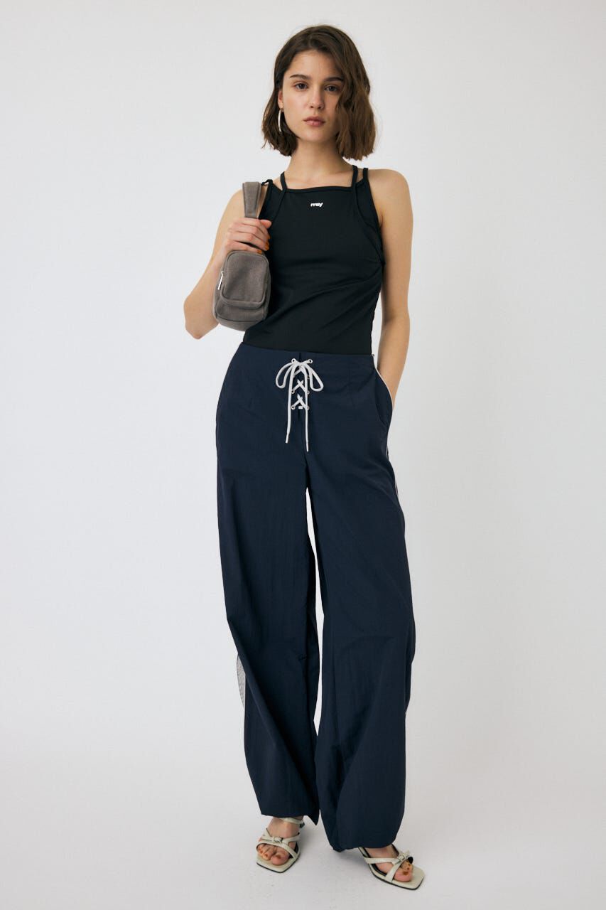 MOUSSY「LAYERED キャミソール」|キャミソール|