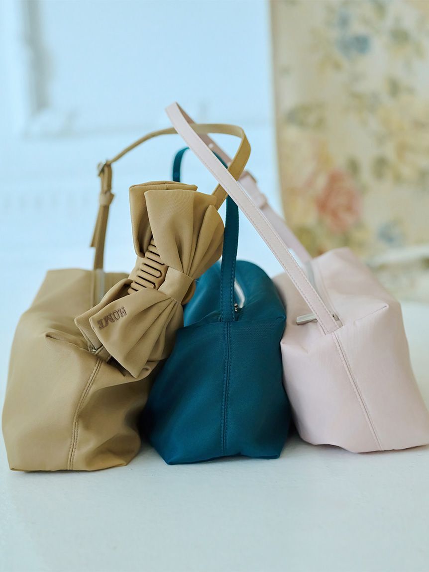 SNIDEL HOME「【SNIDEL HOME &times; 新木優子】BAG」|ハンドバッグ|