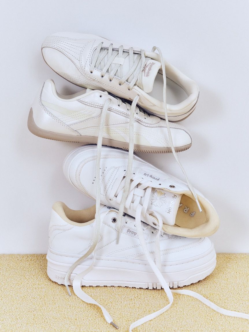 FRAY I.D「【Reebok&times;FRAY I.D】CLUB C EXTRA」|スニーカー|