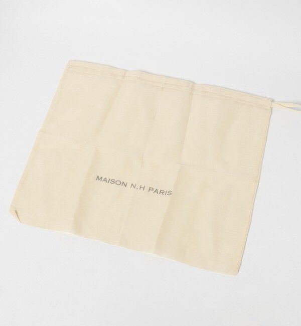 UNITED ARROWS「＜MAISON N.H PARIS＞SUCRE RFA トートバッグ」|かごバッグ|