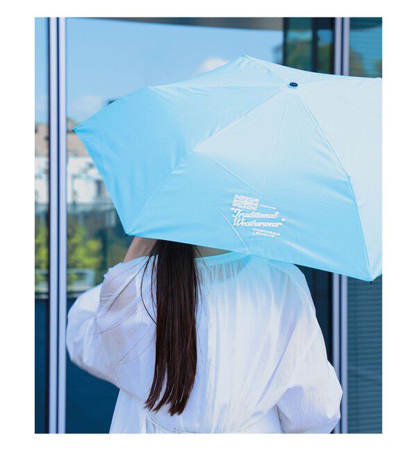 Demi-Luxe BEAMS 「Traditional Weatherwear / ライトウェイト 折り畳み傘」|傘|PIXELATEDSKY