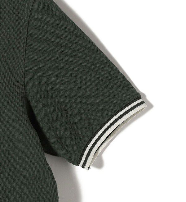 SHIPS for women「FRED PERRY:G3600 TWIN TIPPED SHIRTS」|ポロシャツ|