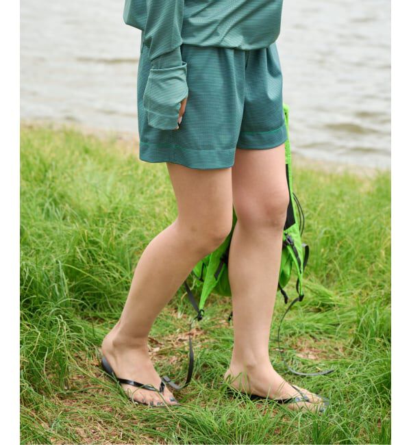 OUTDOOR PRODUCTS Usual Things「miller Swim Prib Shorts」|その他|