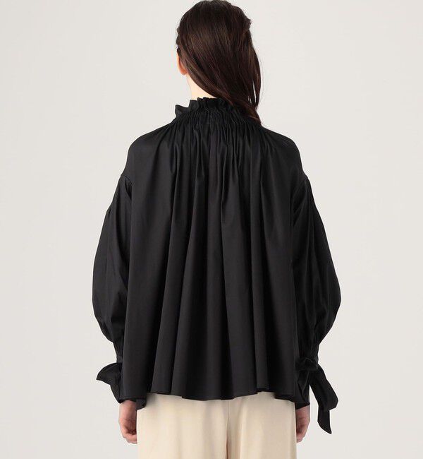 TOMORROWLAND BUYING WEAR「【別注】TEIJA Paita ブラウス」|シャツ・ブラウス|