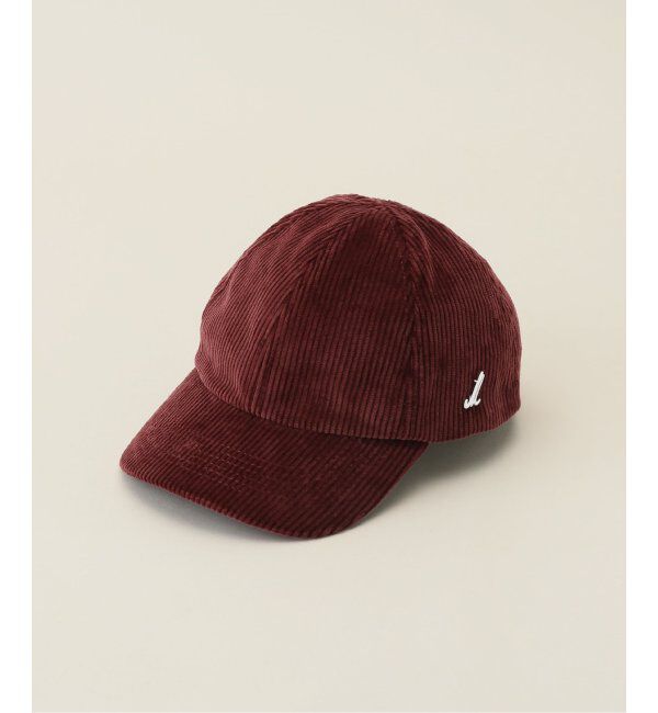 journal standard luxe「【MUHLBAUER / ミュールバウアー 】 CORDUROY CAP」|キャップ・キャスケット|