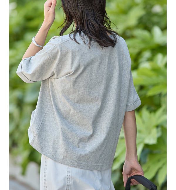 JOURNAL STANDARD「《追加3》汗ジミ防止天竺ビッグT」|Tシャツ・カットソー|
