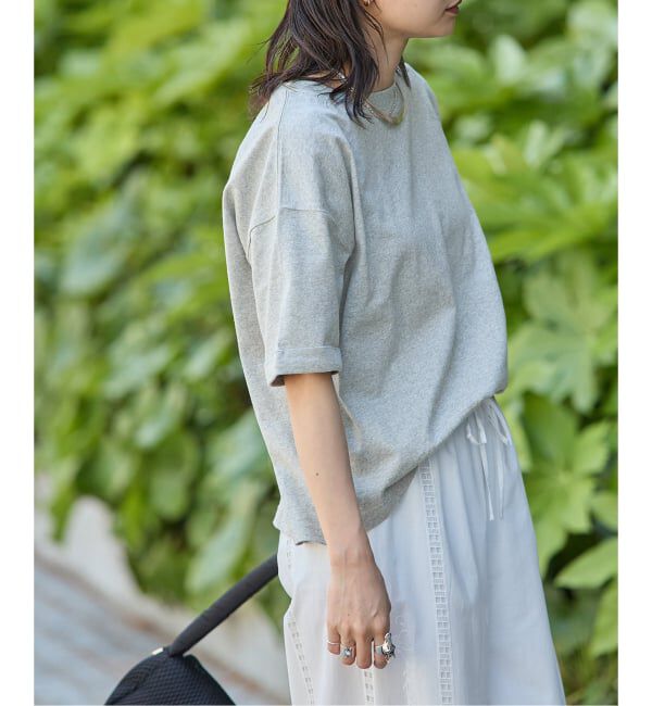 JOURNAL STANDARD「《追加3》汗ジミ防止天竺ビッグT」|Tシャツ・カットソー|