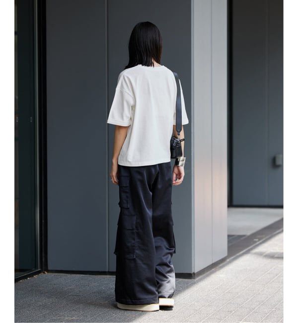 JOURNAL STANDARD「《追加3》汗ジミ防止天竺ビッグT」|Tシャツ・カットソー|