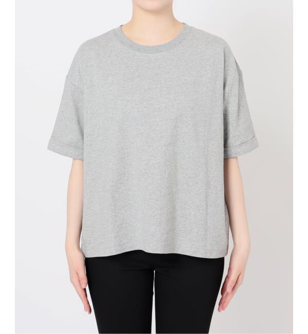 JOURNAL STANDARD「《追加3》汗ジミ防止天竺ビッグT」|Tシャツ・カットソー|
