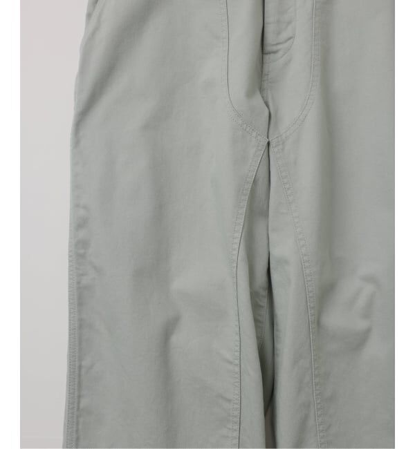 JOURNAL STANDARD「【FOLL / フォル】layer dye cotton drill bio double knee pants」|カーゴ|