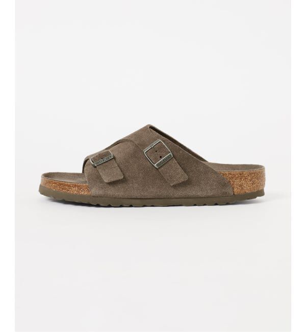 JOURNAL STANDARD「BIRKENSTOCK / ビルケン 別注 チューリッヒ コンクリートグレー レギュラー」|サンダル|
