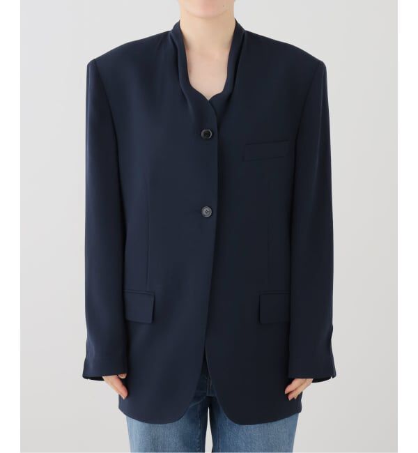 journal standard L'essage「RECTO/レクト FLUID SUIT JACKET (NAVY) ジャケット RW26SWJK001NV」|その他|ネイビー