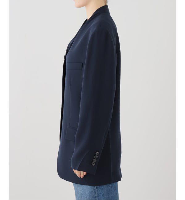 journal standard L'essage「RECTO/レクト FLUID SUIT JACKET (NAVY) ジャケット RW26SWJK001NV」|その他|
