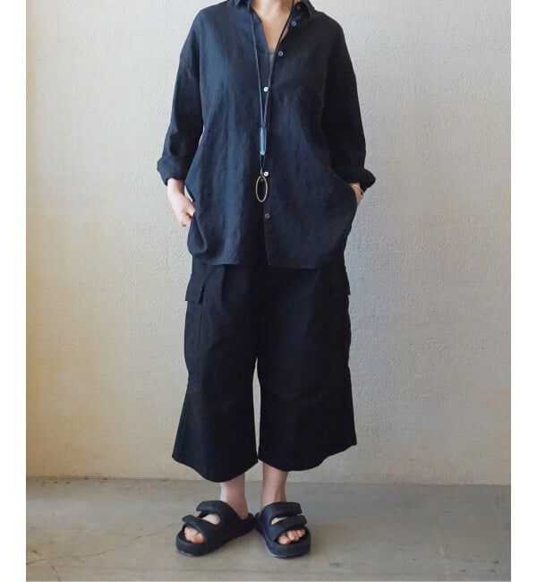 journal standard luxe「オックスワッシャー カーゴパンツ」|カーゴ|