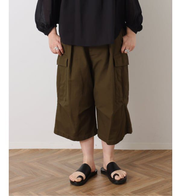 journal standard luxe「オックスワッシャー カーゴパンツ」|カーゴ|