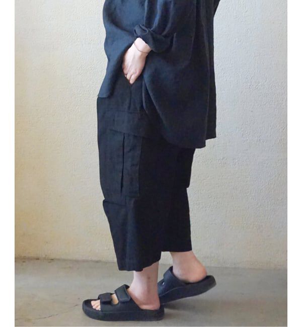 journal standard luxe「オックスワッシャー カーゴパンツ」|カーゴ|