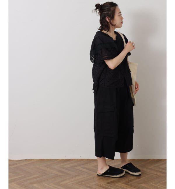 journal standard luxe「オックスワッシャー カーゴパンツ」|カーゴ|