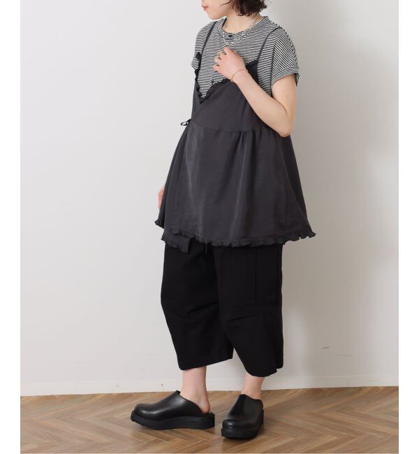 journal standard luxe「オックスワッシャー カーゴパンツ」|カーゴ|