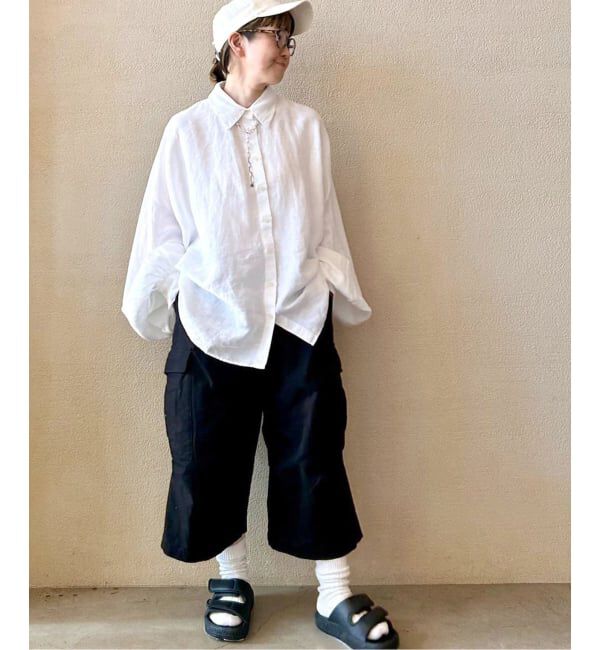 journal standard luxe「オックスワッシャー カーゴパンツ」|カーゴ|