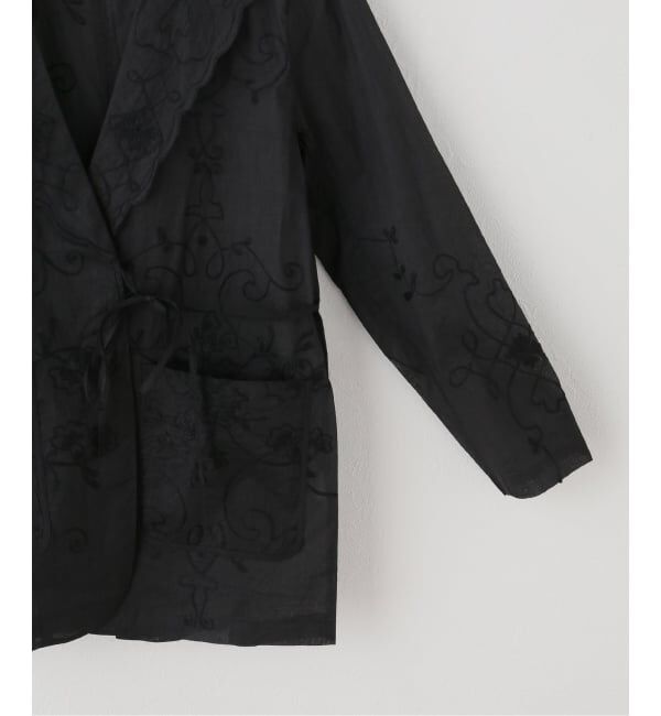 JOURNAL STANDARD「【SARA MALLIKA/サラマリカ】 Organza Arai Embroidery Jacket」|その他|
