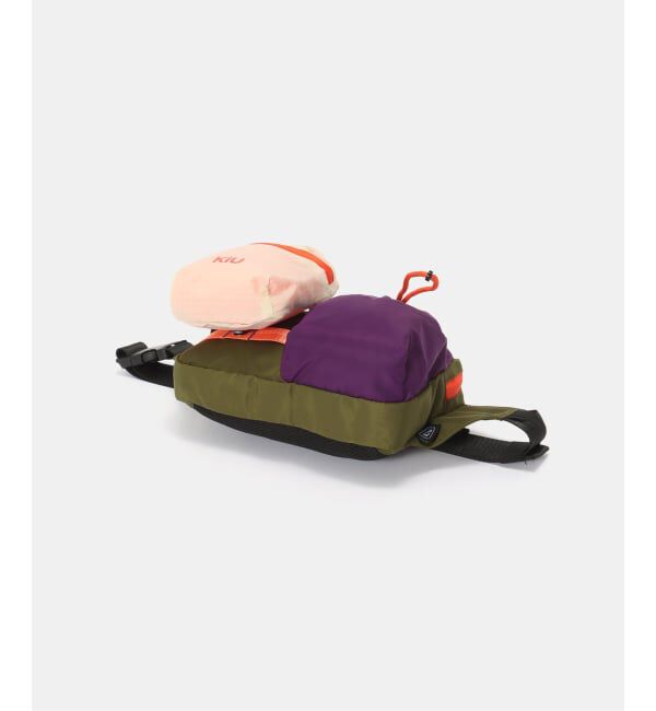 JOURNAL STANDARD relume「【KiU/キウ】 DETACHABLE MINI BODY BAG」|その他|