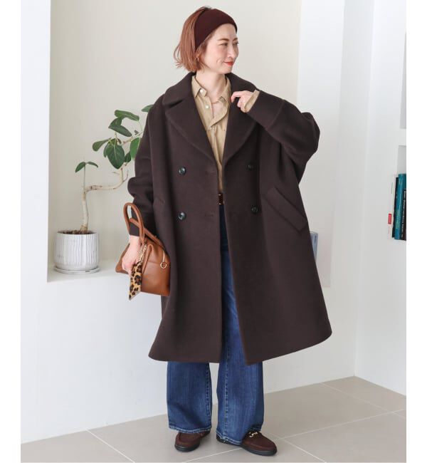 Spick and Span「《追加》TICCA / ティッカ テントコート」|その他|