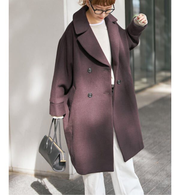 Spick and Span「《追加》TICCA / ティッカ テントコート」|その他|ブラウン