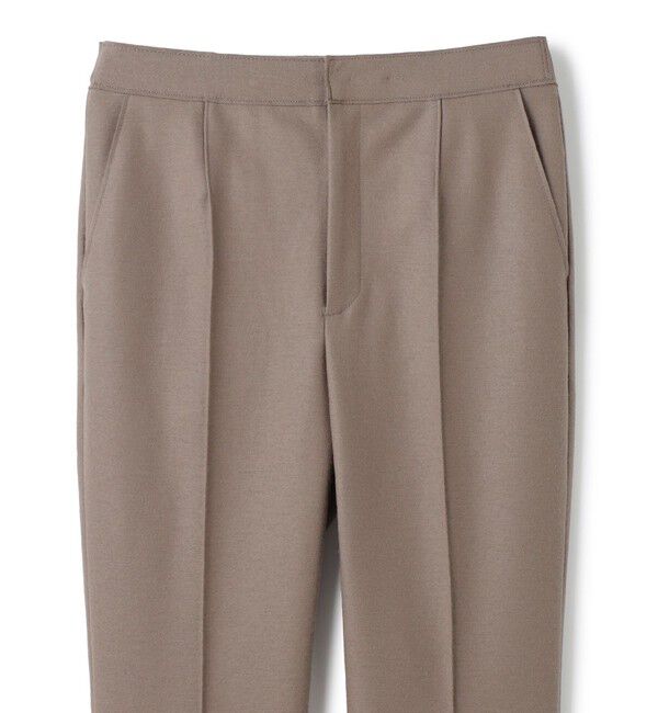 BEIGE,「【L-size】CORBY / クロップドパンツ」|スラックス|