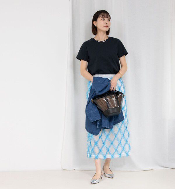 NOLLEY'S「プレミアムスムースTシャツ」|Tシャツ・カットソー|