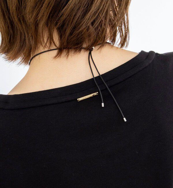 NOLLEY'S「ウォッシャブルシルクアミノ酸加工Ｔシャツ」|Tシャツ・カットソー|