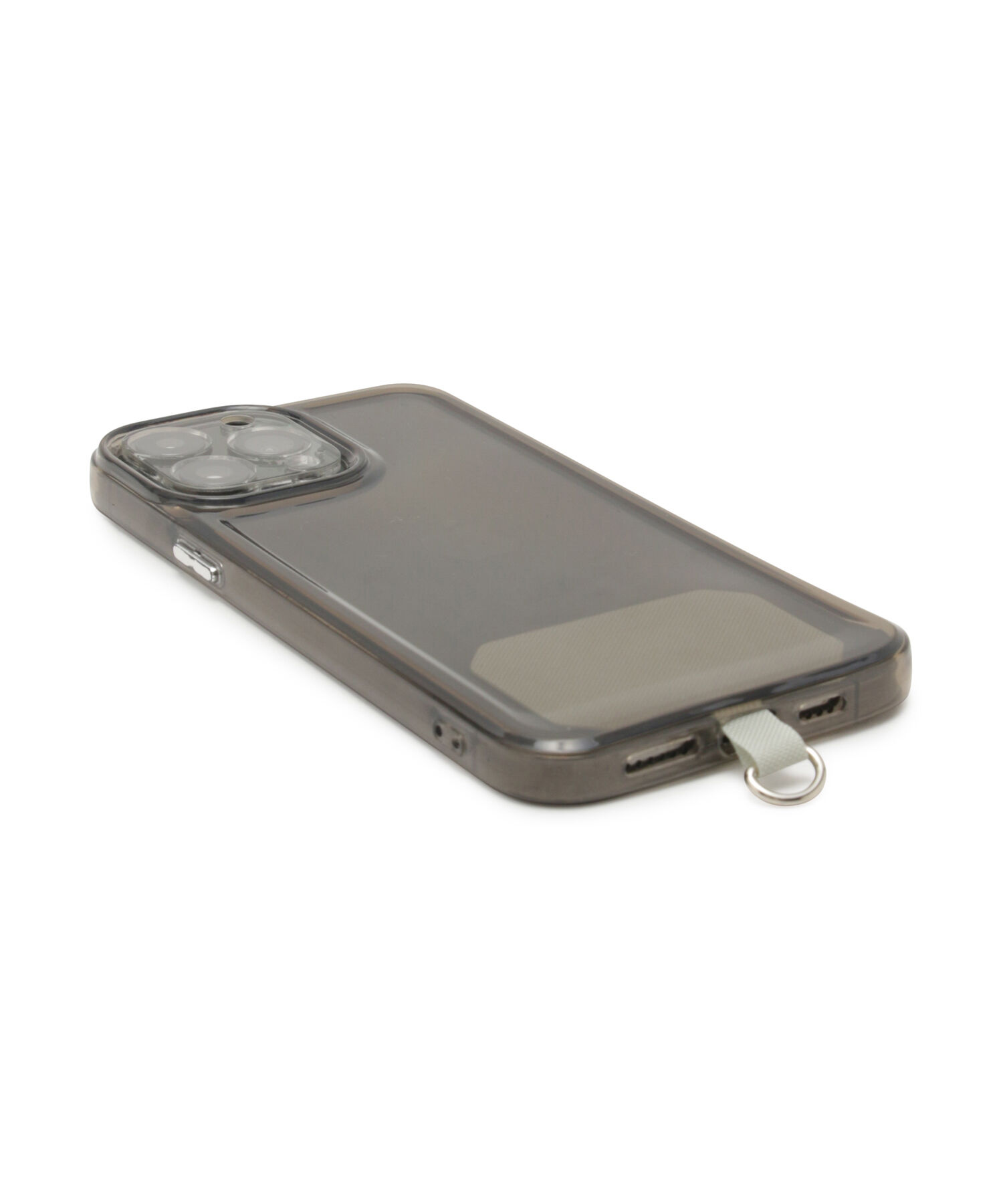 VIS「【6色展開】ハートポーチスマホショルダーバッグ」|ショルダー・メッセンジャー|
