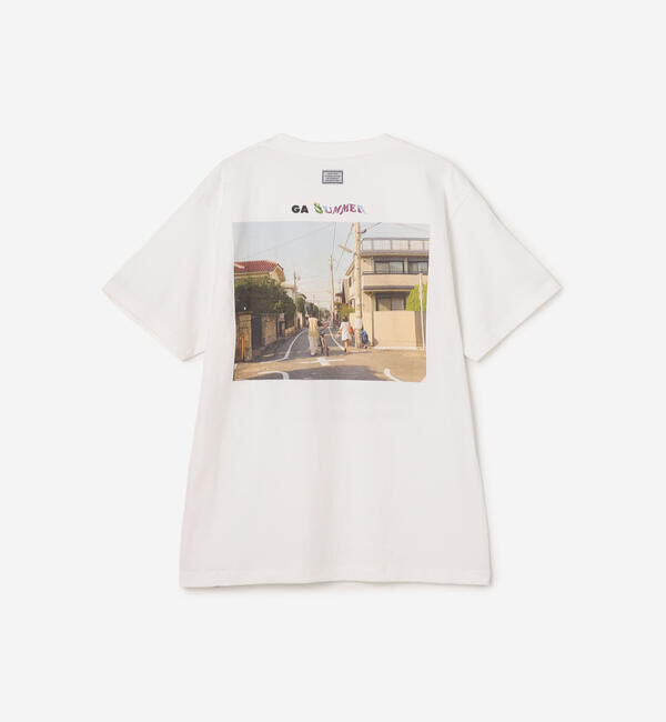  「TANGTANG | 半袖Tシャツ GASATANG 2h35min,MAYONAKA WOMEN」|Tシャツ・カットソー|