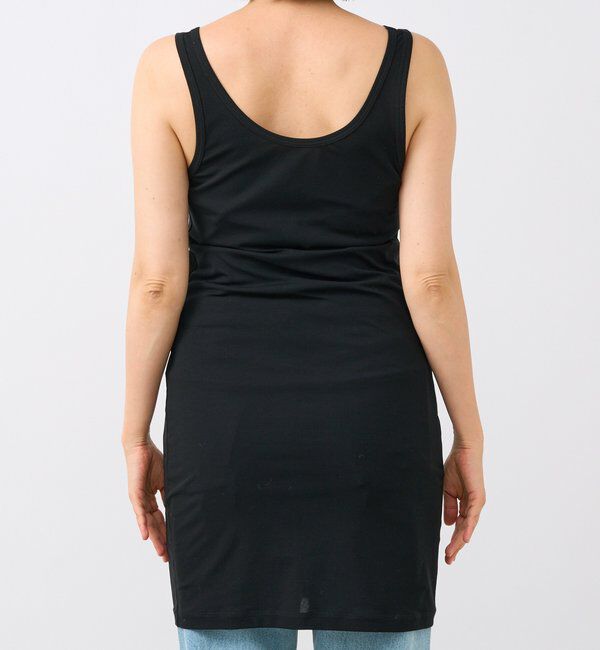  「MYSELFbyRD/LONG TANK SLIP」|キャミソール|