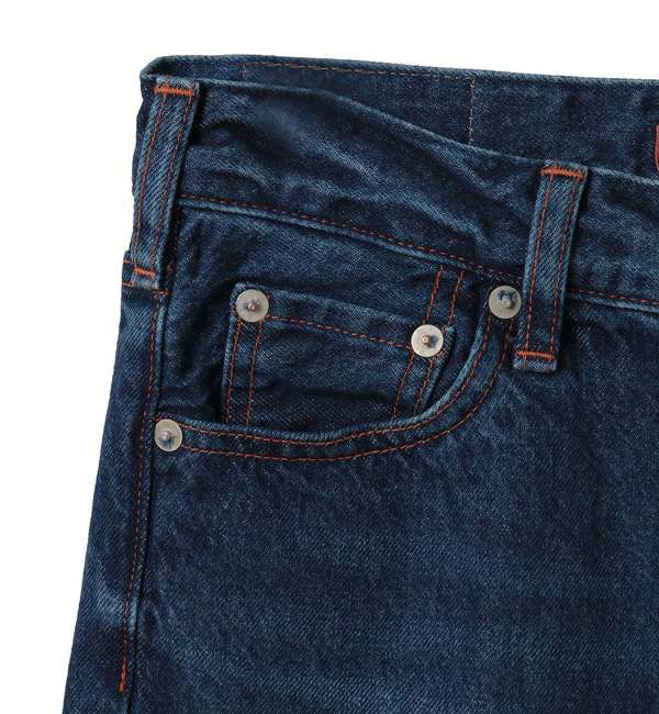 Liesse「【NEEDBY heritage/ニードバイヘリテージ】MEI (N1C300637IDB)」|デニム|