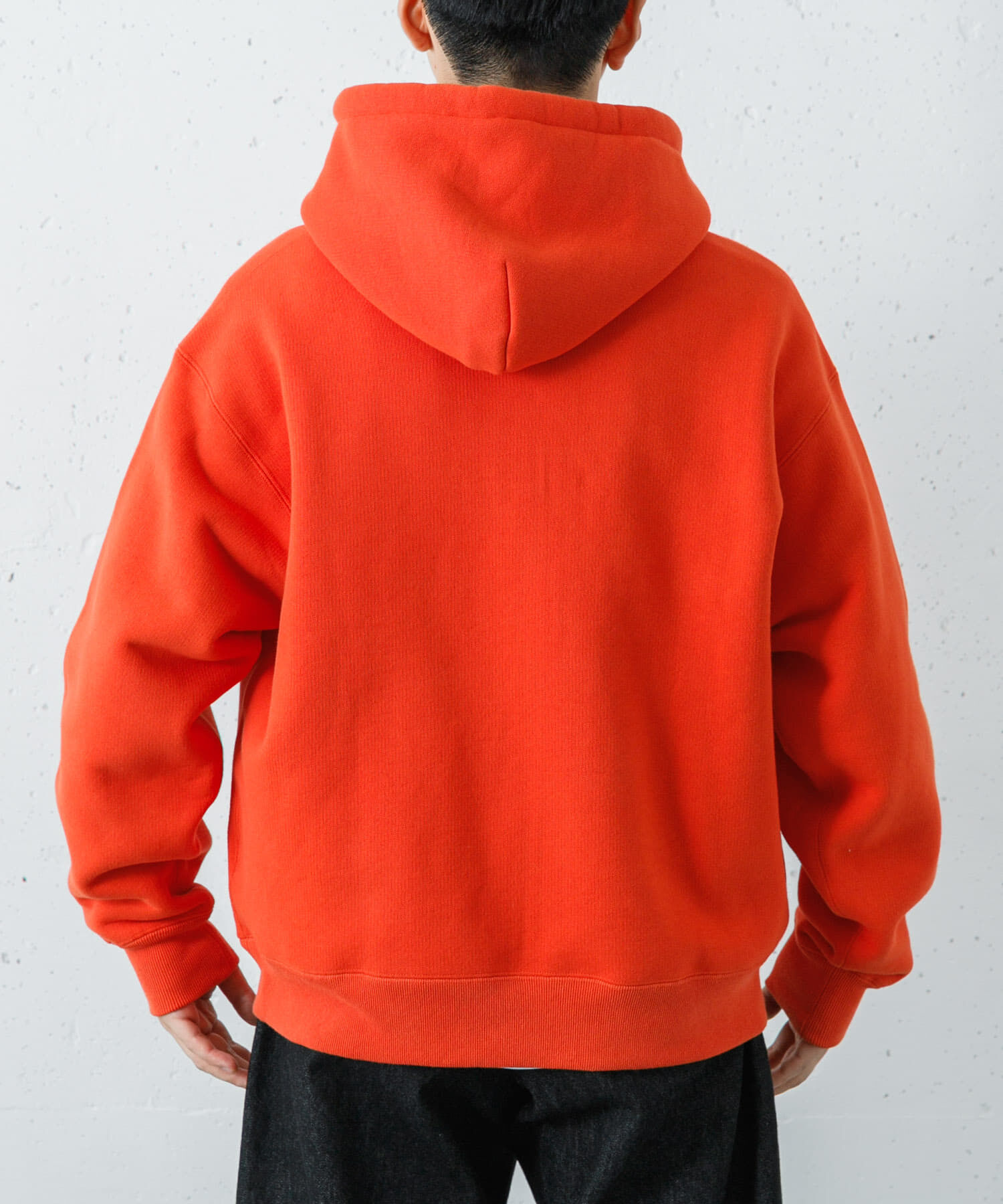 URBAN RESEARCH「LOGIC ONE SWEAT ZIP PARKA」|パーカー|