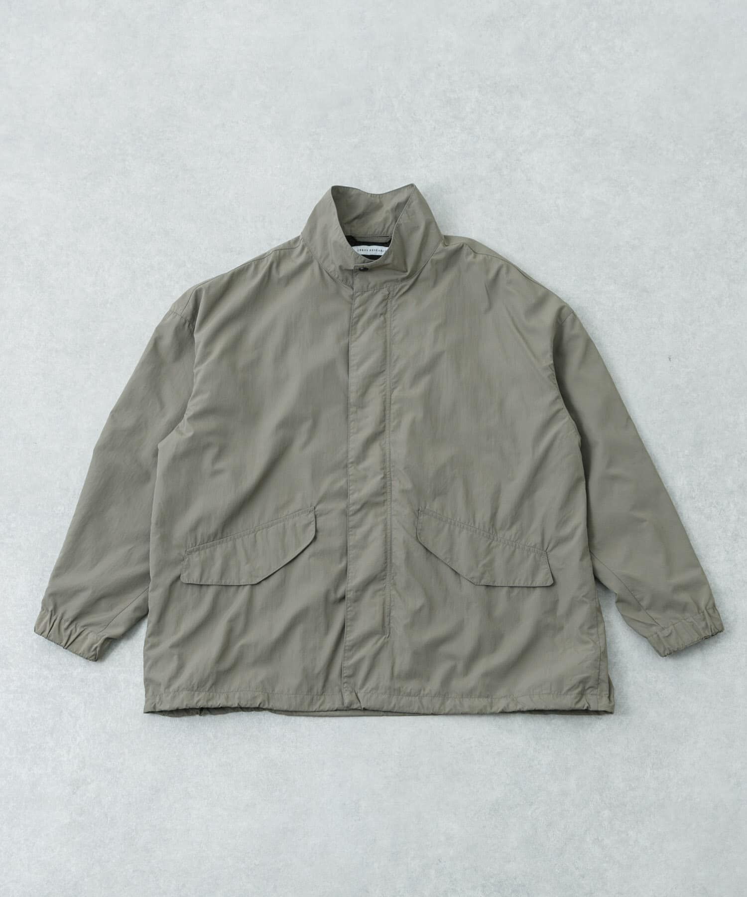URBAN RESEARCH「NYLON SHORT MODS BLOUSON」|その他|
