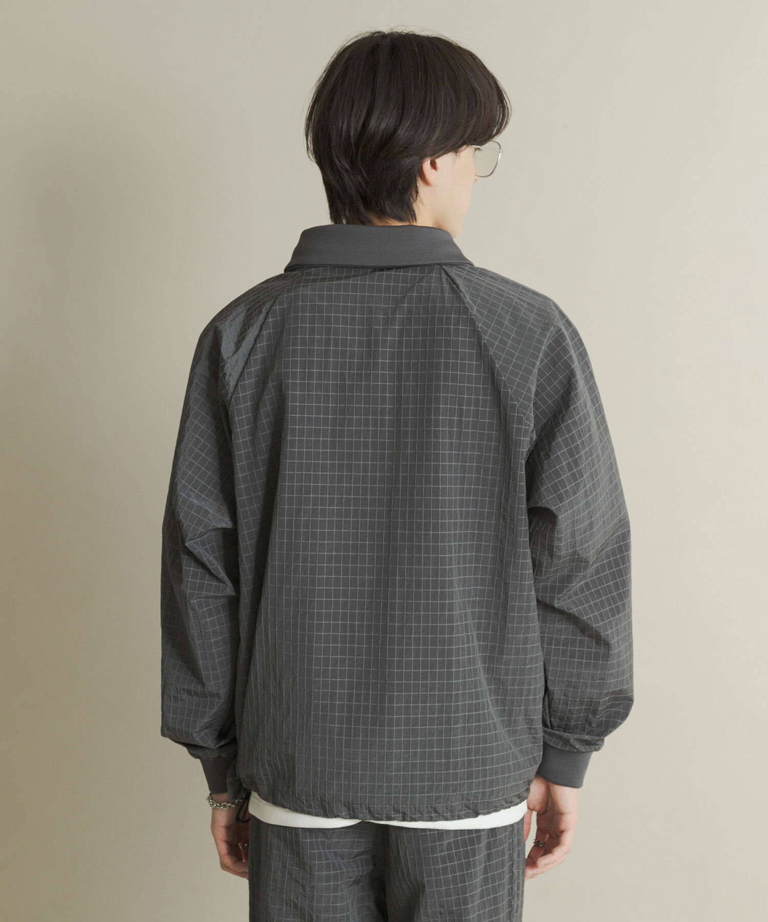 SENSE OF PLACE by URBAN RESEARCH「リップストップナイロンプルオーバー」|その他|
