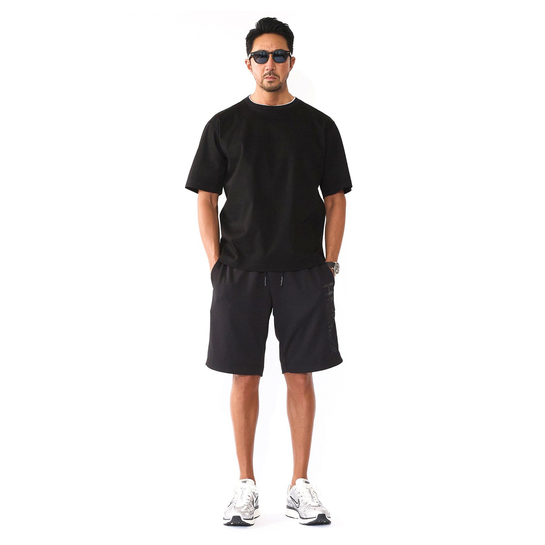 DRESSTERIOR「【干場義雅&times;K－3B&times;DRESSTERIOR】トリプルコラボ ショートパンツ」|その他|