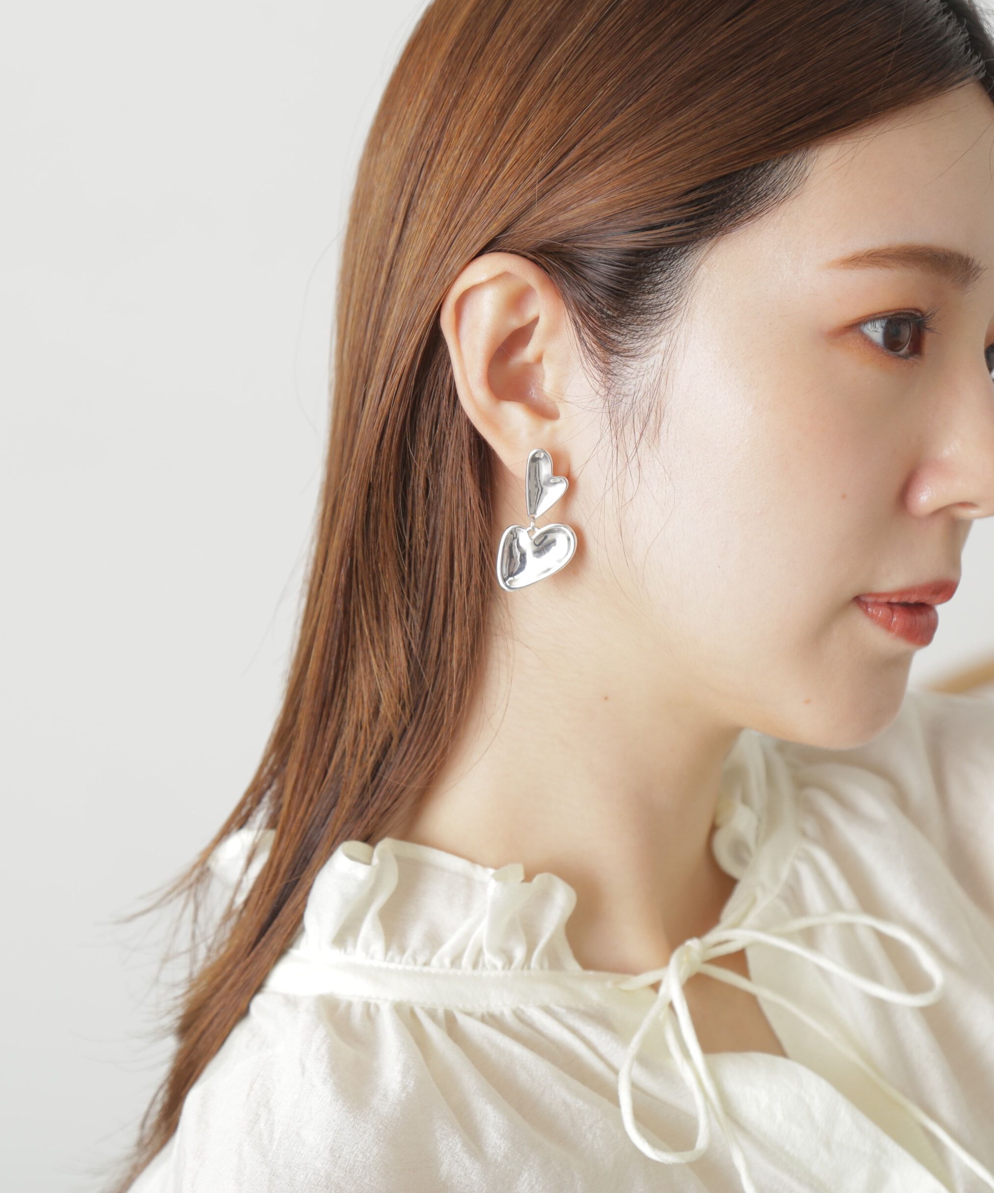  「ダブルハートピアス」|その他|