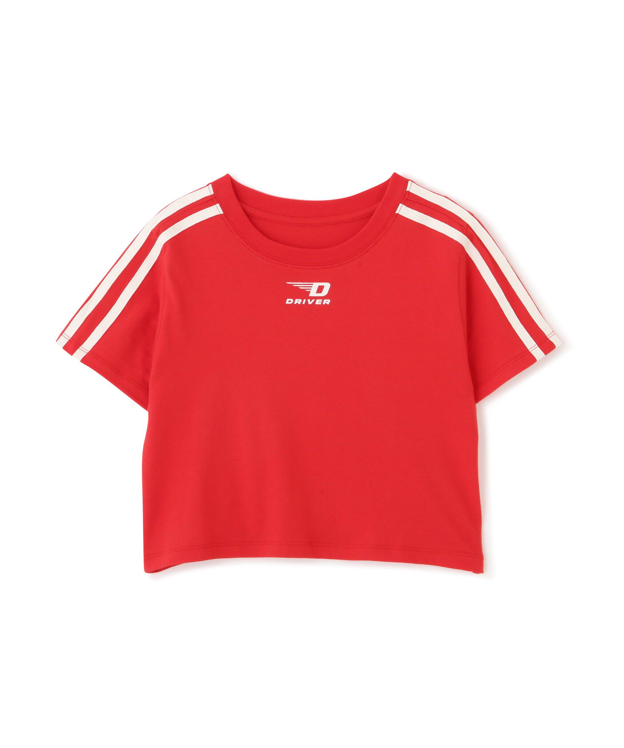  「コンパクトラインTシャツ」|Tシャツ・カットソー|