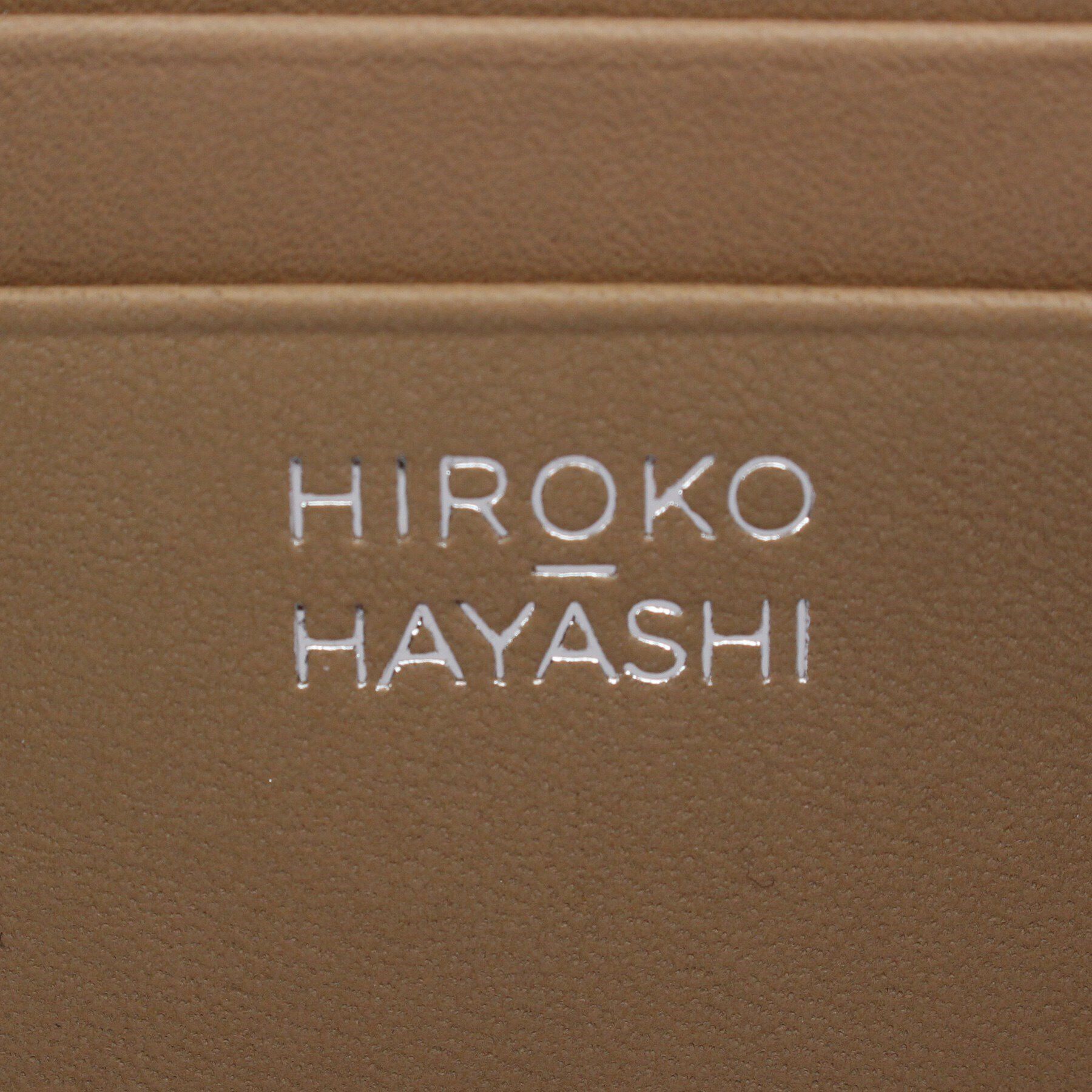 HIROKO HAYASHI「DAMASCO（ダマスコ）チェーン付長財布」|財布|