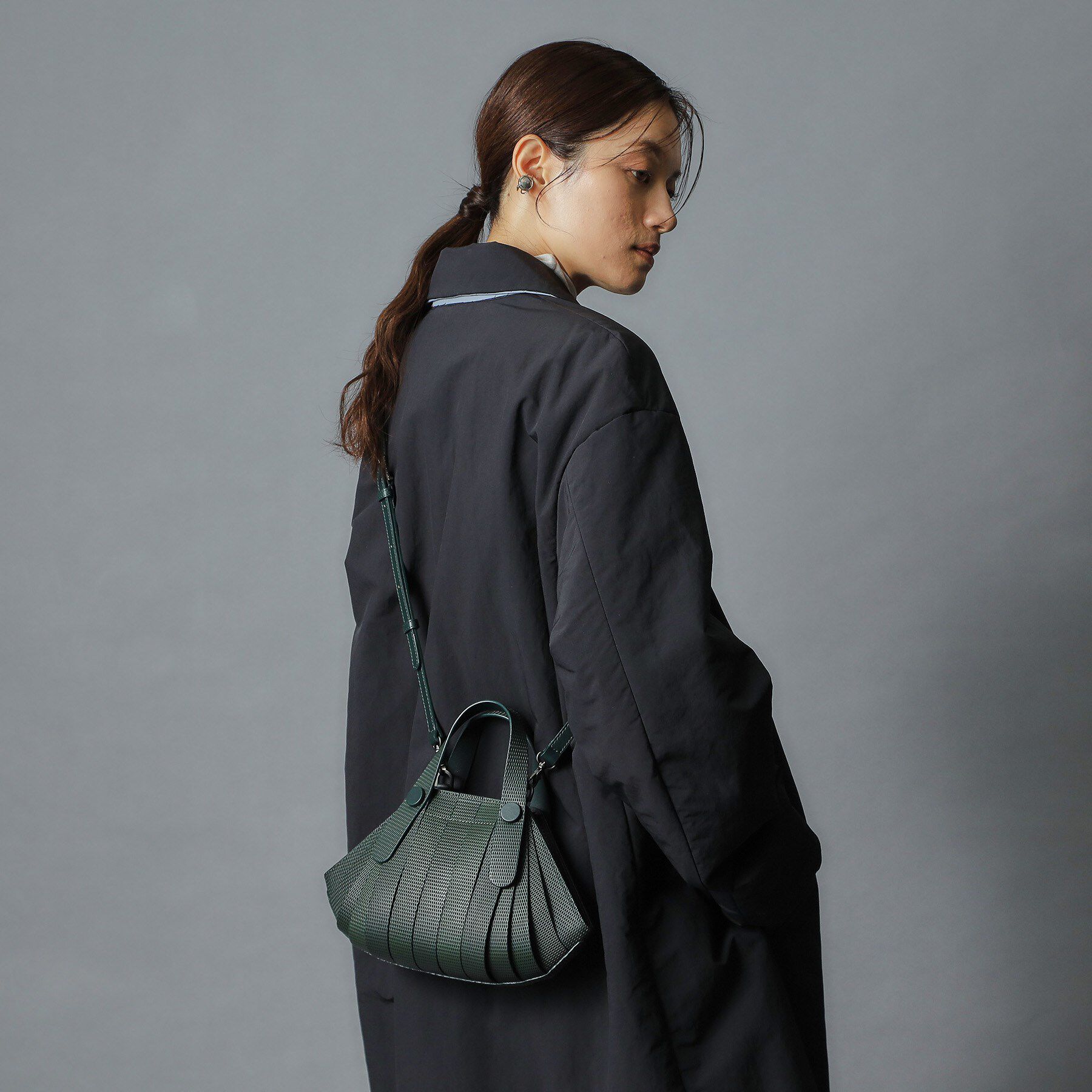 HIROKO HAYASHI「【数量限定】OSSO（オッソ）2wayショルダーバッグ」|ショルダー・メッセンジャー|