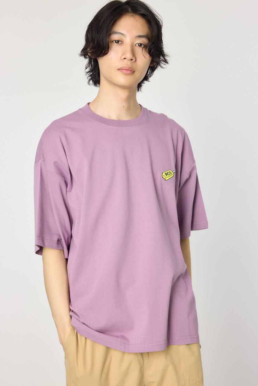 RODEO CROWNS「アイスバーTシャツ」|Tシャツ・カットソー|L/PUR1
