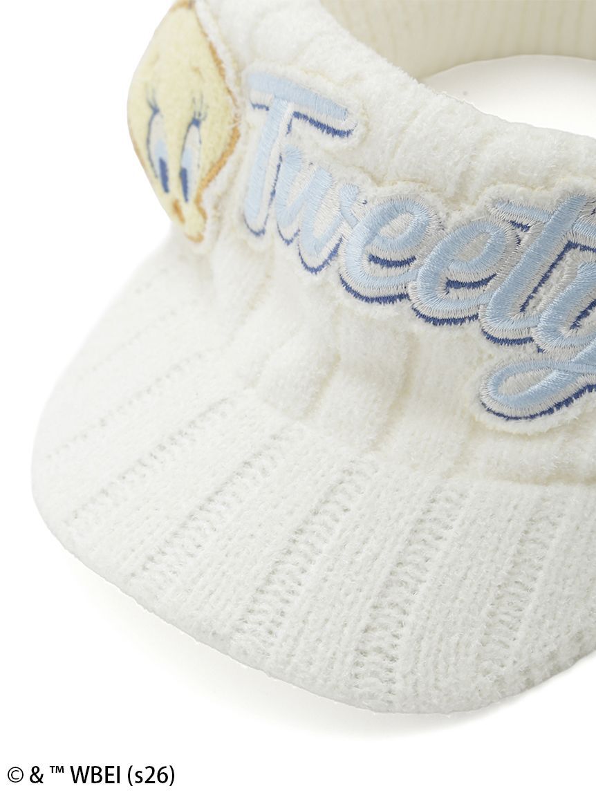 SNIDEL HOME「【Tweety】サンバイザーヘアバンド」|その他|