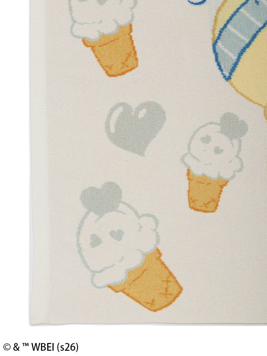 SNIDEL HOME「【Tweety】ブランケット」|ブランケット|