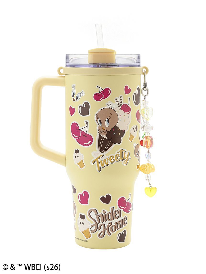 SNIDEL HOME「【Tweety】タンブラー」|グラス・マグカップ|
