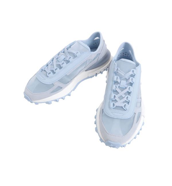 LAGUNAMOON「【LACOSTE】ELITE ACTIVE126 5」|スニーカー|アイスブルー